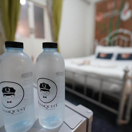 2499 Heritage Chinatown Bangkok Hotel By Roomquest Exterior foto