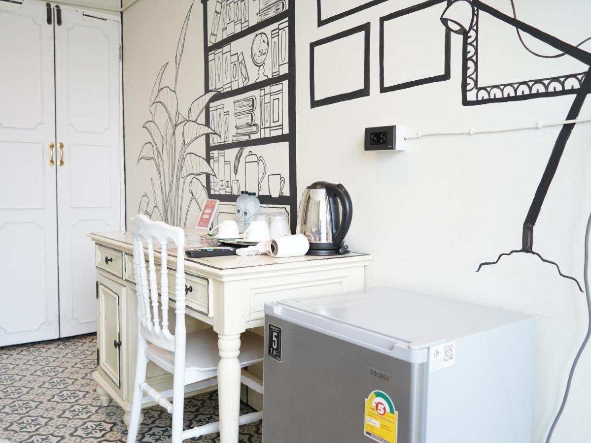 2499 Heritage Chinatown Bangkok Hotel By Roomquest Exterior foto