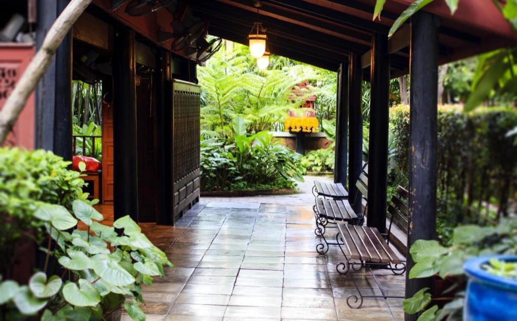 2499 Heritage Chinatown Bangkok Hotel By Roomquest Exterior foto