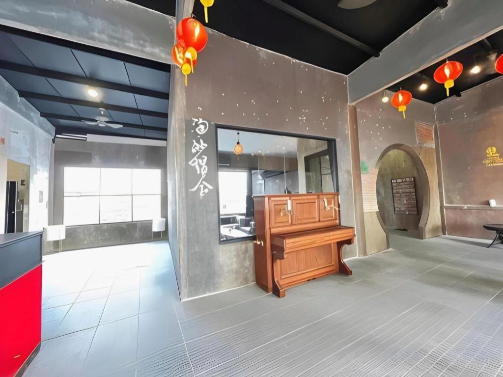 2499 Heritage Chinatown Bangkok Hotel By Roomquest Exterior foto